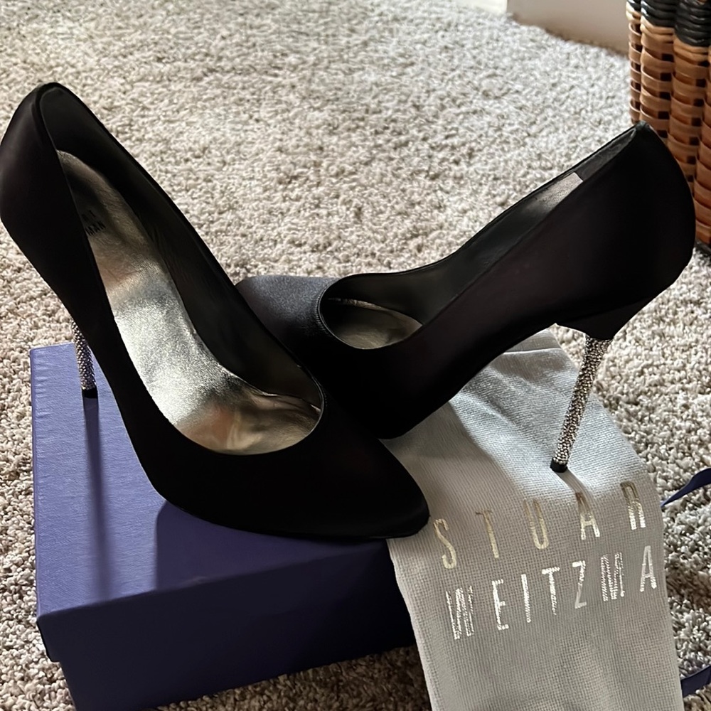 Stuart Weitzman stilettos